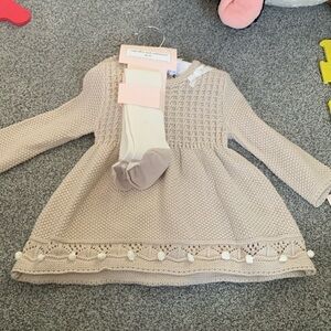 3/6 Month Girls Dress